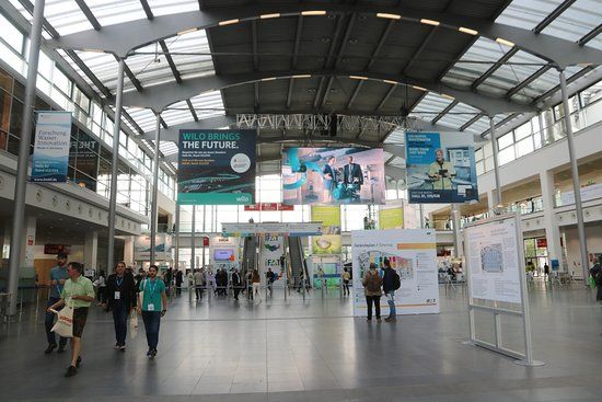 Internationales Kongresszentrum